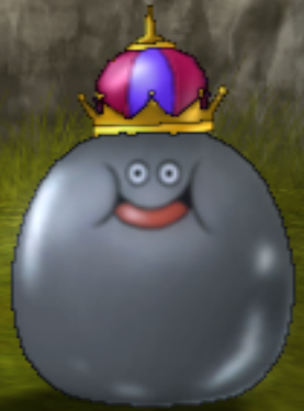 Metal King Slime